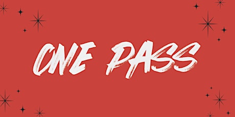 One You, One Community, One Pass... Let's Celebrate All!