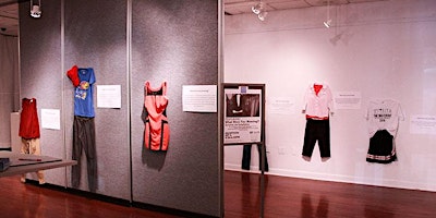 Imagen principal de What were you wearing Art Exhibit.