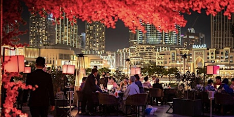 DUBAI - Networking and Dating Event- Armani Hotel - 19th April 2024