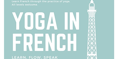 Yoga In French Study Session
