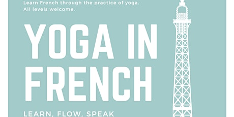 Learn Yoga In French