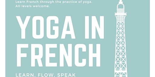Hauptbild für Yoga In French