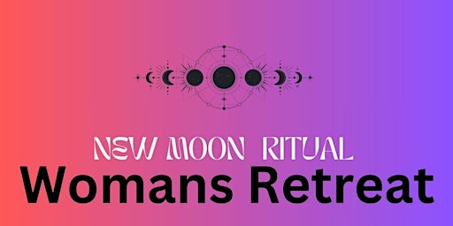 Imagem principal do evento New Moon Ritual Dark Sky Retreat