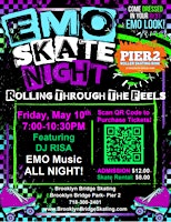 Image principale de EMO Night Skate