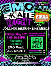 EMO Night Skate