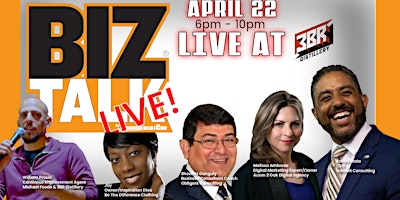 Imagen principal de BizTalk Live at 3BR The Sequel