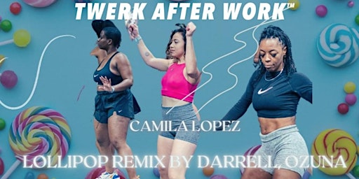 Primaire afbeelding van Reggaeton - Lollipop Remix by Darrell, Ozuna