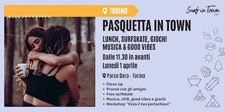 Pasquetta in Town - Torino primary image