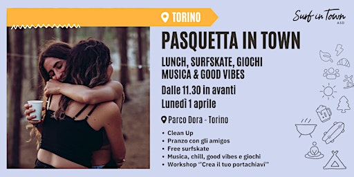 Imagem principal de Pasquetta in Town - Torino