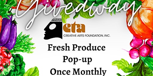 Fresh Produce Pop-Up | May 2024 primary image