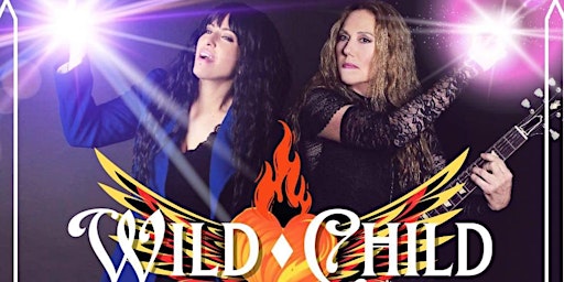 Imagem principal do evento Wild Child Heart Tribute