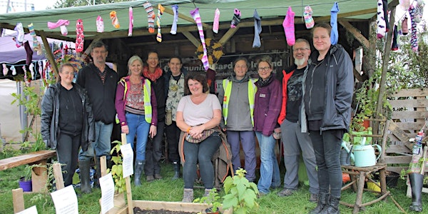 Community Collaboration and Connection with Community Gardens Ireland