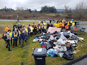 Trash Pickup Event - Nanaimo