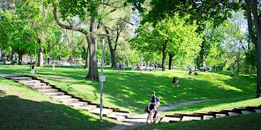 Nature Walk TO: Dufferin Grove [Register by calling(416) 393-7674] primary image