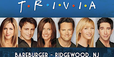 Friends Trivia primary image