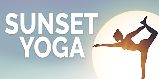 Imagem principal do evento Sunset Yoga