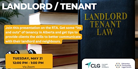 Landlord/Tenant Act