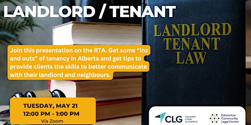 Primaire afbeelding van Landlord/Tenant Act