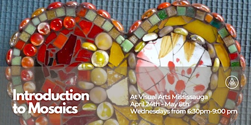 Introduction to Mosaics Workshop at VAM primary image