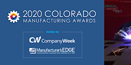 2020 Colorado Manufacturing Awards NoCO kick-off primary image