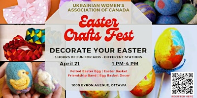 Easter Crafts Fest primary image