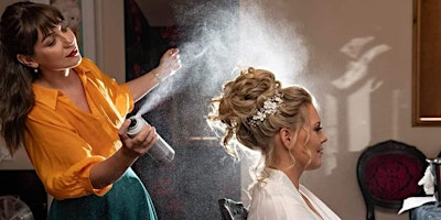 Hauptbild für Bridal and Special Occasion Hairstyling Course