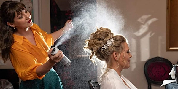 Bridal and Special Occasion Hairstyling Course