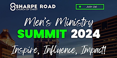 Men's Ministry Summit 2024