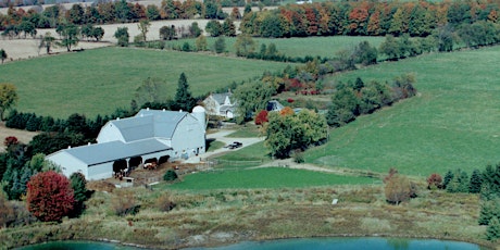 LRIC Farming Innovation Tour Gilbrea Farm