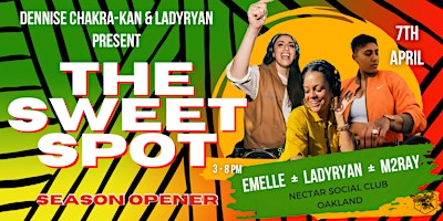 Hauptbild für The Sweet Spot - Season Opener