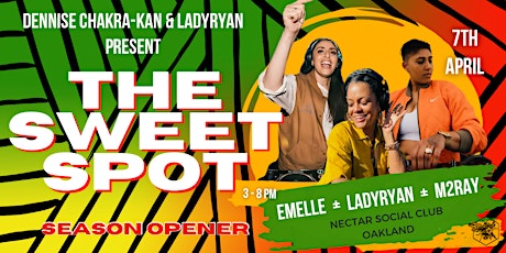 The Sweet Spot - Season Opener