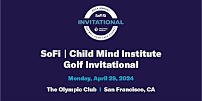 Imagen principal de SoFi | Child Mind Institute Golf Invitational