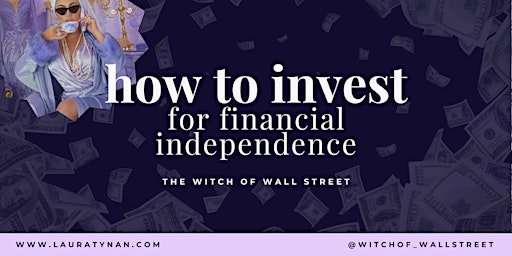 Imagen principal de How to Invest in the Stock Market for Financial Independence