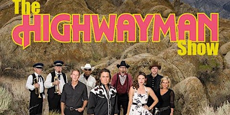 THE HIGHWAYMAN SHOW live at the Pour House in Paso Robles!