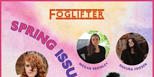 Imagem principal do evento Foglifter Spring Issue Launch 9.1