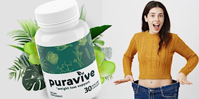 Imagem principal do evento Puravive Australia Weight Loss Support Reviews 30 Capsules: Does it Really