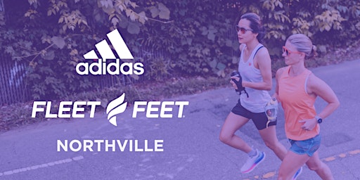 Free Adidas Demo Run at Fleet Feet Northville primary image