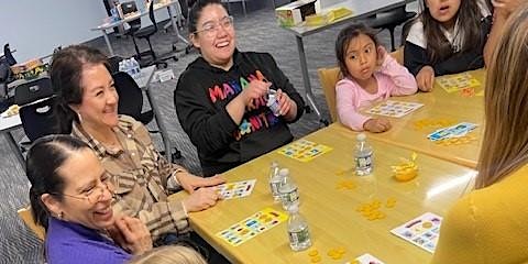 Primaire afbeelding van Family Game Night - Casino Edition