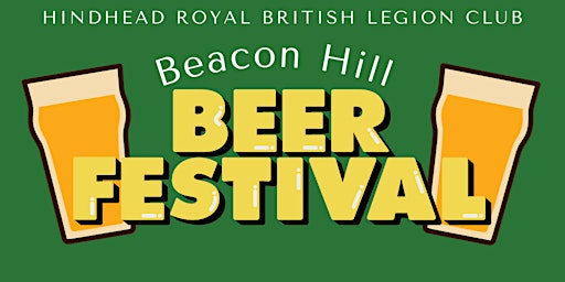 Hauptbild für Beacon Hill Beer Festival 2024