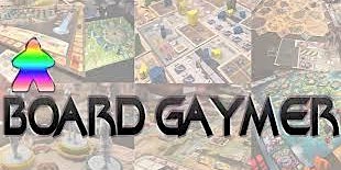 Imagen principal de Queer Board Gamers Meet & Greet