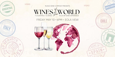 Imagen principal de Wines of the World