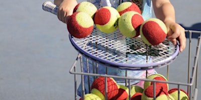 Imagem principal do evento Discover the Joy of Tennis for Your Little One!