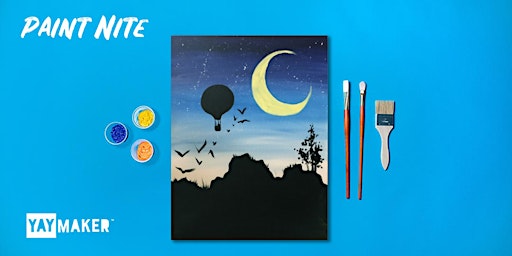 Imagem principal de Paint Nite Brand Creative Events