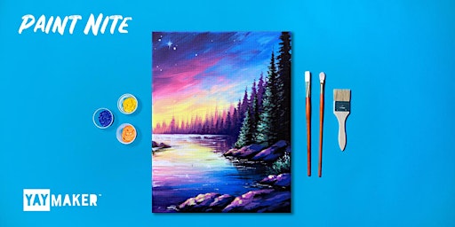 Immagine principale di Paint Nite Brand Creative Events 