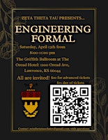Imagem principal do evento Engineering Formal