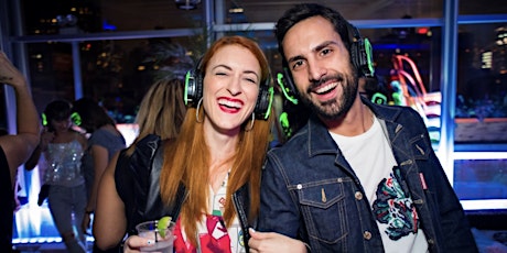 Cinco De Mayo Weekend Silent Disco Party @The Belmont I Austin, TX I 21+