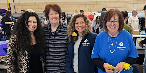 Imagem principal do evento AmeriCorps Seniors Volunteer Fairs