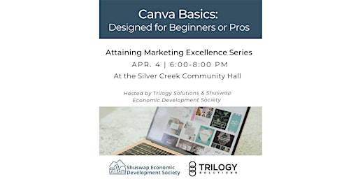 Canva Basics primary image