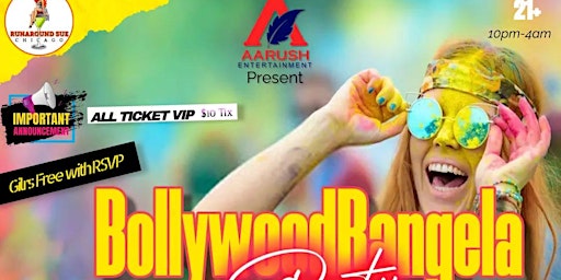 Hauptbild für Bollywood Rangela