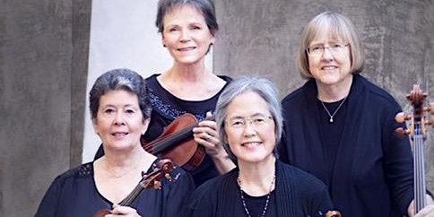 Primaire afbeelding van The  SANTIAGO STRINGS  in Concert